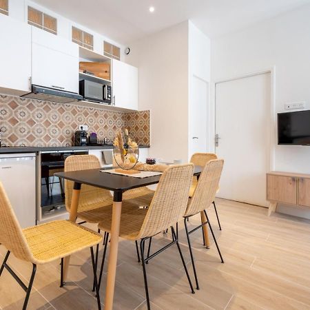 Appartement Bordeaux Centre Proche Tramway Dış mekan fotoğraf