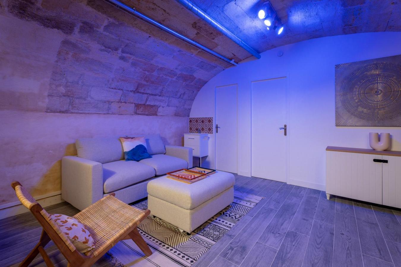 Appartement Bordeaux Centre Proche Tramway Dış mekan fotoğraf